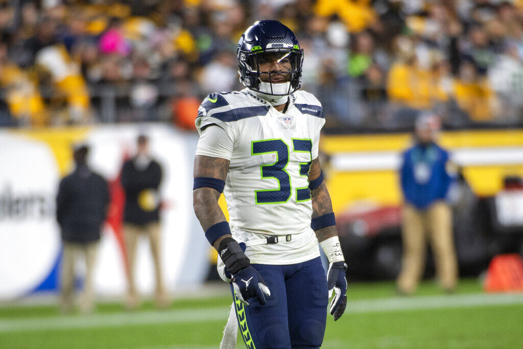 NEW ORLEANS (3-2) AT SEATTLE (2-4)